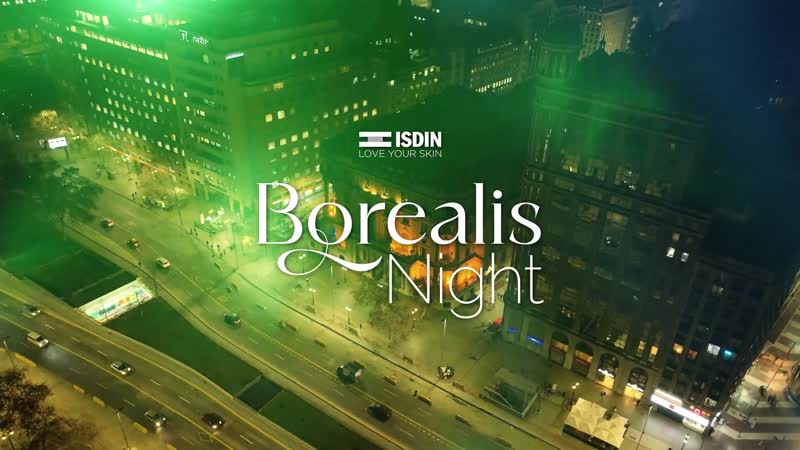 ISDIN Borealis Night