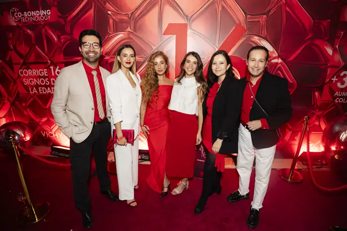 Evento rojo